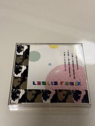張國榮 Leslie Remix 3吋CD (西德銀圈01)