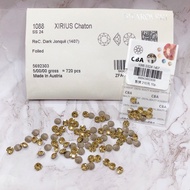 2025 Autumn Winter 1088 SS24 SS29 SS34 SS39 COMPONENTS BY SWAROVSKI