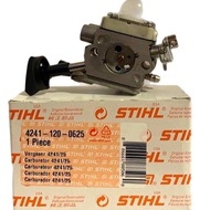 CARBURATOR ASSY BR200 4241-120-0625 Blower Stihl BR200 asli - ArgoShop5
