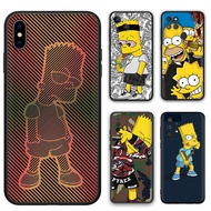 Tpu Phone Casing Samsung Galaxy A15 A14 A13 A12 M12 A11 A70 A50 A50S A30S A21 Phone Case Covers 69V9 Simpson