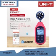 UNI-T UT363BT Mini Digital Anemometer Bluetooth Version