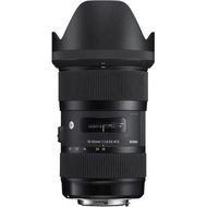 New Sigma 18-35mm F1.8 DC HSM Art Lens For ( Nikon / Canon ) Nikon D7200 D7500 D500 D5600 Canon 80D 90D 7D Mark ii 850D
