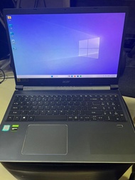 Acer 15.6吋 筆電 （ i5 9300H + 8GB Ram + 128SSD + 1TB HDD +Gtx 1050 ) i9 i7 i5 i3 gtx rtx intel notebook