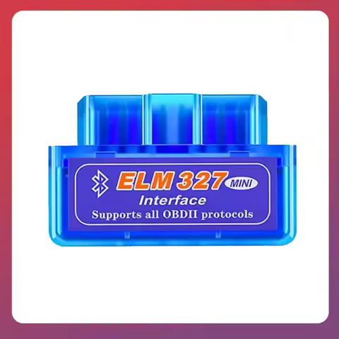 OBD 2 Bluetooth Car Diagnostic-Tools For Android Scanner Code Support Smart Scan Tool ODB2 Scanner T