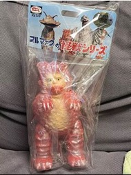絕版日本製Bullmark Pigmon 比蒙 膠公仔