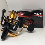 PENN TITAN 5000 metal body