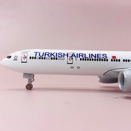 Boeing 777 Turkish Airlines Turkish Airlines | Ratio (1:400) | Aircraft Model B777-300ER