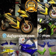 Yamaha Aerox 155 Sidekit Yamaha Aerox Accessories