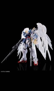 快閃優惠「日本空運直送」全新 台場 限定 MG WING GUNDAM ZERO VER KA GUNDAM BASE CLEAR COLOR 高達模型 LIMITED VERSION GUNDAM 