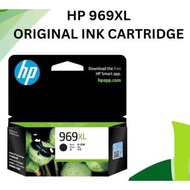 NEW (old stock) HP 969XL BLACK / 965XL Cyan/Magenta/Yellow ORIGINAL INK CARTRIDGE