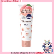 DARIYA Momori Rich Moist Hair Cream for Damaged Hair 150g Japan Hair Care