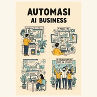Ebook Automasi AI Business (PDF, Bahasa Melayu)