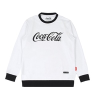 KALIBRE CALIBER CALIBER CALIBER | Coca-Cola CREWNECK white 970491