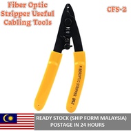 Fiber Optic Stripper Useful Cabling Tools cfs-2