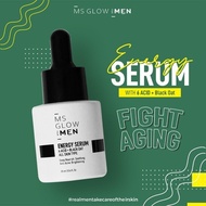 MS Glow For Men Serum - Energy Serum MS Glow Men Original - MsGlow Men