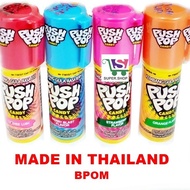 PUSH POP Candy Fruit-flavored Lipstick/