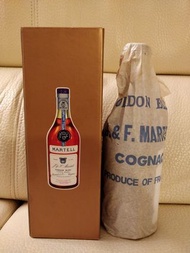 Martell Cognac, Year 1990