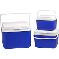 Meymey_Mall-GOME ชุดกระติกน้ำแข็ง 5 ลิตร 13 ลิตร 26 ลิตร NEVA-06 สีน้ำเงิน ถูกจริงไม่จกตา