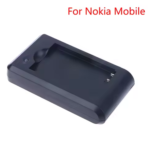 BL-5C Replacement Battery Original BL 5C USB Charger For Nokia Mobile Phone Li-ion 3.7V BL5C