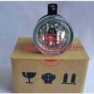 FOG LAMP BUMPER LAMP DMAX 4JJ 4JJ1 4JK 4JK1 ORIGINAL