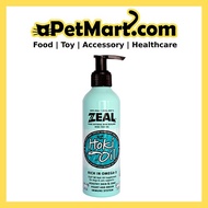 Zeal Hoki Fish Oil Cat Dog Pet Supplement