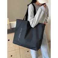 christy ng bucket Beg tangan besar Bag Women 2024 New Style Waterproof Fabric Handbag