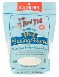 Bob's Red Mill - 無麩質1比1烘焙麵粉 624克 - 平行進口 - EXP: 2026.10