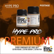Hype Pro MenBooster Vitamin Original HQ