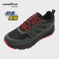 【Goodyear 固特異】巡航者 男款緩震氣墊運動鞋 /GAMR33215 JP25.5 綠