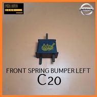 NISSAN C20 FRONT SPRING BUMPER LEFT 54421-G2500