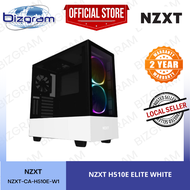 NZXT H510 ELITE WHITE