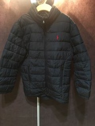 輕身Polo 羽絨外套