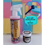 PRO DIY KIT & PRO-Clean +(freegift chain brush&sponge)