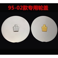 โตโยต้า   มงกุฎเก่า JZS155 95~02 รุ่น   ใช้เฉพาะ   ฝาครอบศูนย์ล้อรถยนต์   เส้นผ่านศูนย์กลาง 16.5CM