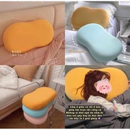 SOFT, COOL CAT BELLY PILLOW