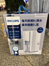 全新未開Philips飛利浦RO純淨飲水機ADD6901HWH01/90 - 白色  濾水器 water dispenser not add6910/90