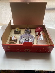 麵包超人玻璃餐具套裝