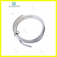 ☂ ✌ ☽ PDX Loomex Wire /Duplex Solid Wire / Dual Core Flat Wire #10  #12  #14  (5 METERS)