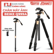 Beike Q999A foldable Tripod with genuine crank