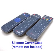 Remote Control Silicone Cover Case for EVPAD MXQ MXQ-4K MXQ H96 pro T9 X96 mini T95Z M8S M8N Global SKY PVBOX