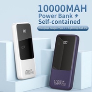 NEW BASIKE Powerbank Fast Charging 20000 mah 10000 mAh Power Bank LCD