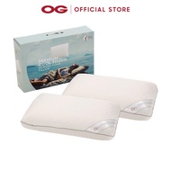 Ortho Living Premium Cool Touch Memory Foam Pillow