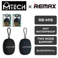 REMAX Vansound Series 5W Mini Portable Bluetooth Wireless Speaker - RB-M16