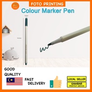 Colourful Marker Pen for University, College, Secondary School Students