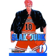 SLAM DUNK (ENG Comic) Vol. 1-20