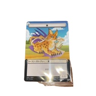 【Direct from Japan】MTG Platoken Cat FF Collaboration【Japan Exclusive】