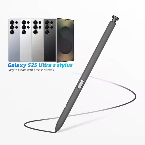 Stylus S Pen For Samsung Galaxy S25 Ultra Without Bluetooth 5G 6.9 inch S25 Ultra SM-S938B SM-S938U 
