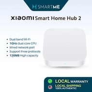 [Global version] Xiaomi Smart Home Hub 2 | Mi Door and Window Sensor 2 | Zigbee Bluetooth Mesh | AIo