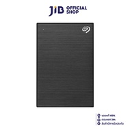 5 TB HDD EXT (ฮาร์ดดิสก์พกพา) SEAGATE ONE TOUCH BLACK (STKZ5000400)