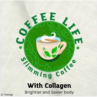 Keto Friendly Coffee Life Slimming Coffee with Collagen